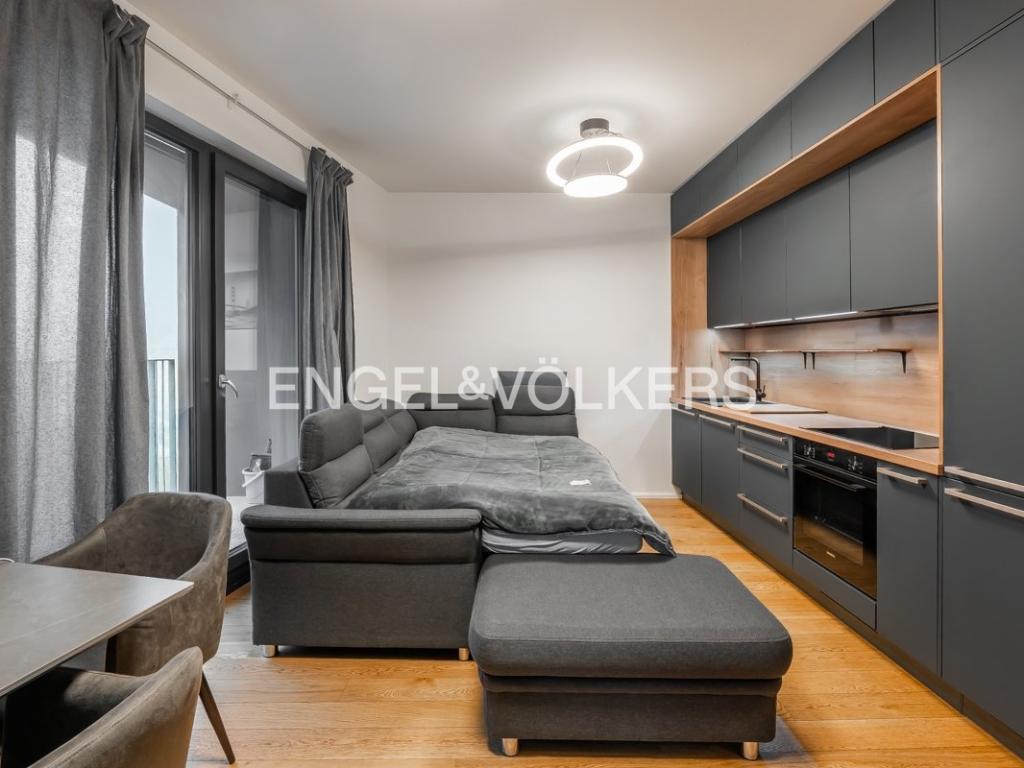 Pronájem bytu 1+kk 32 m2