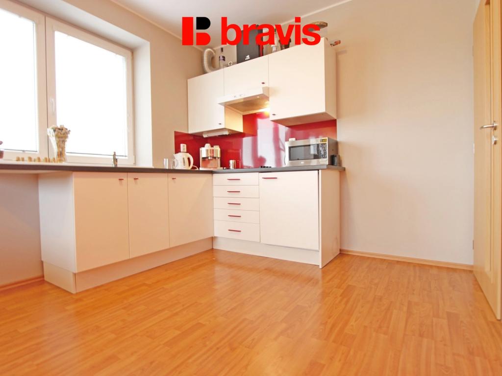 Pronájem bytu 2+kk 46 m2