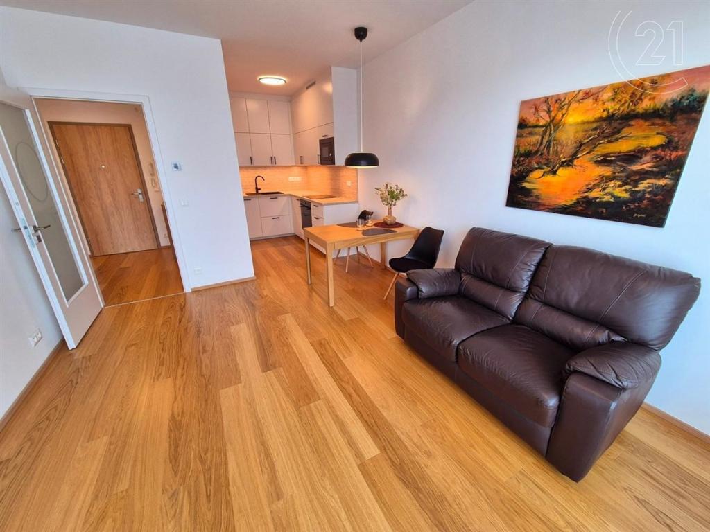 Pronájem bytu 2+kk 50 m2