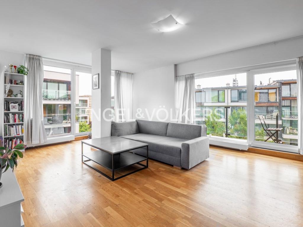 Pronájem bytu 2+kk 62 m2