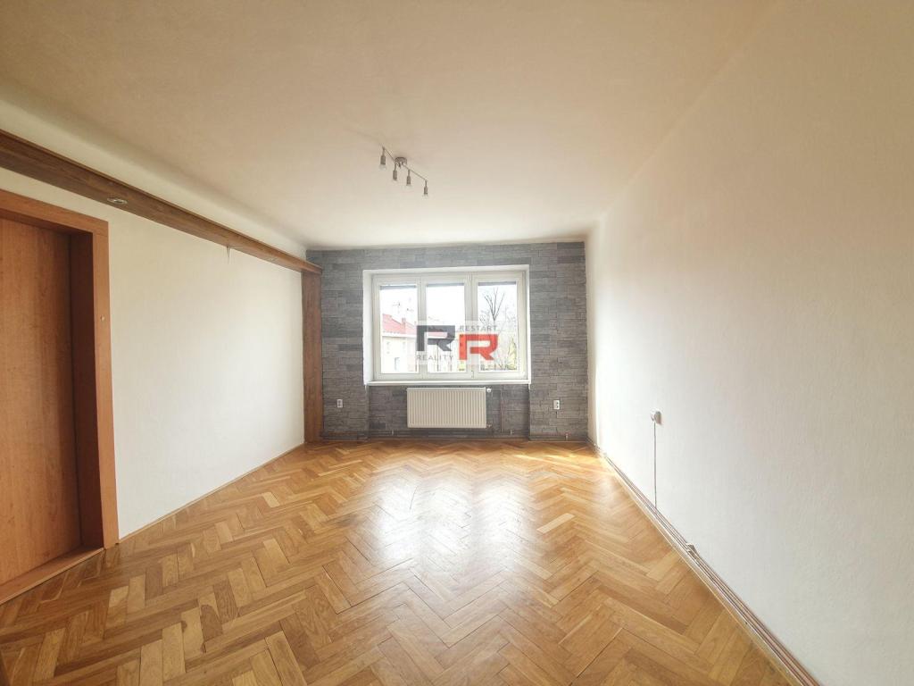 Pronájem bytu 2+1 51 m2