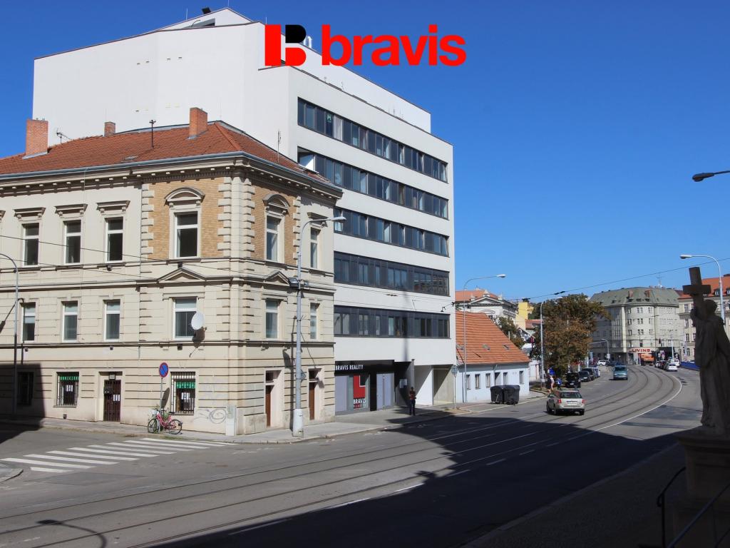 Pronájem bytu 2+kk 55 m2, Brno – náhled fotky 12