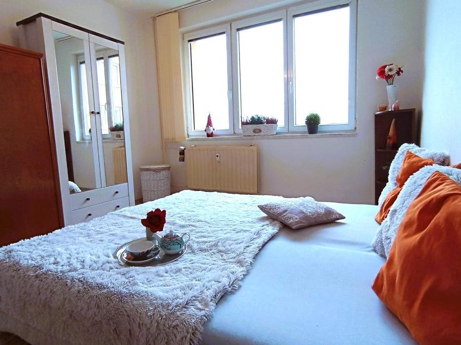 Pronájem bytu 2+kk 42 m2