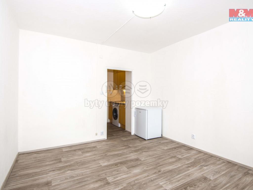 Pronajem bytu 1+kk 24 m2