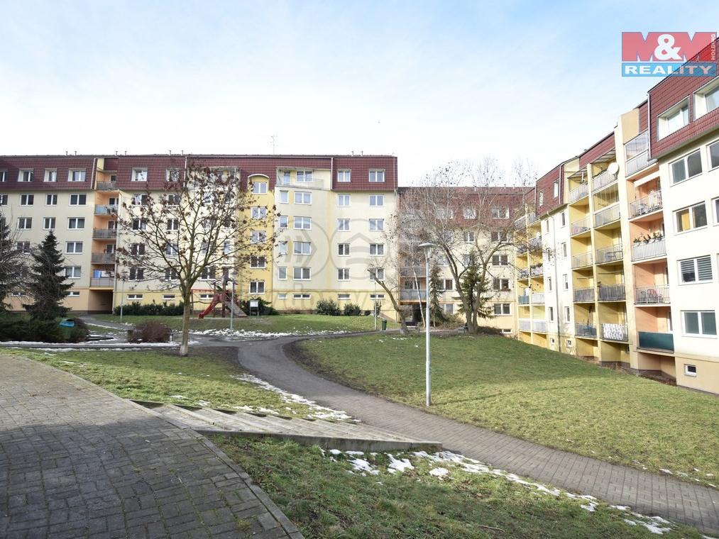 Pronajem bytu atypicky 47 m2