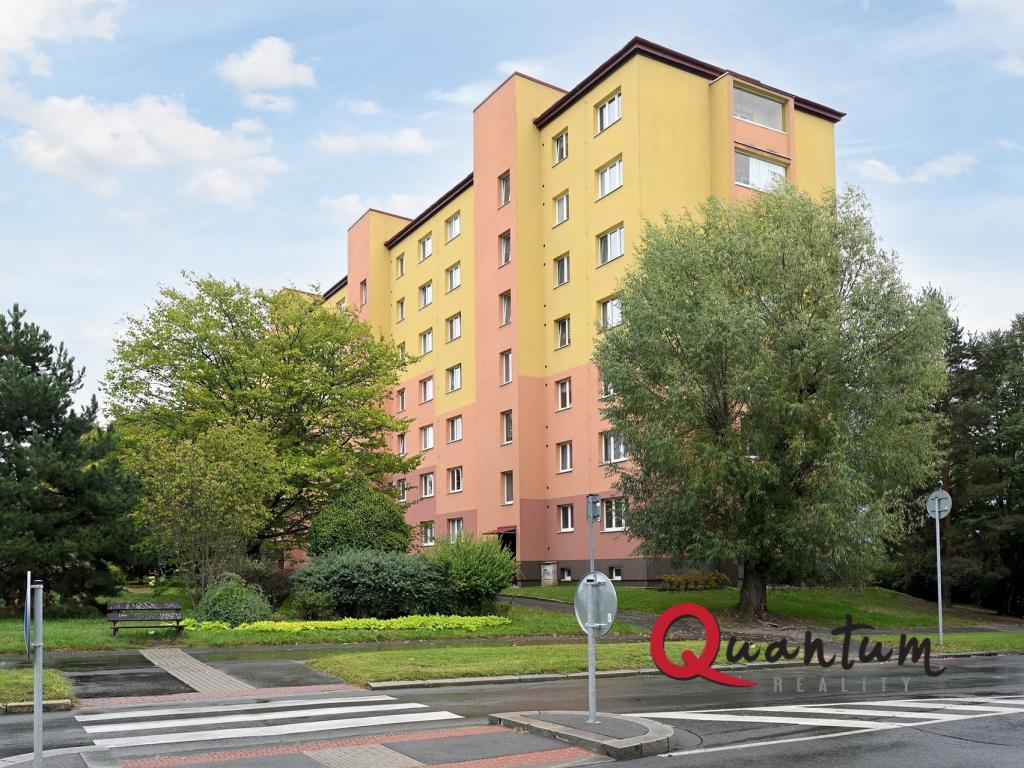 Pronájem bytu 2+1 58 m2