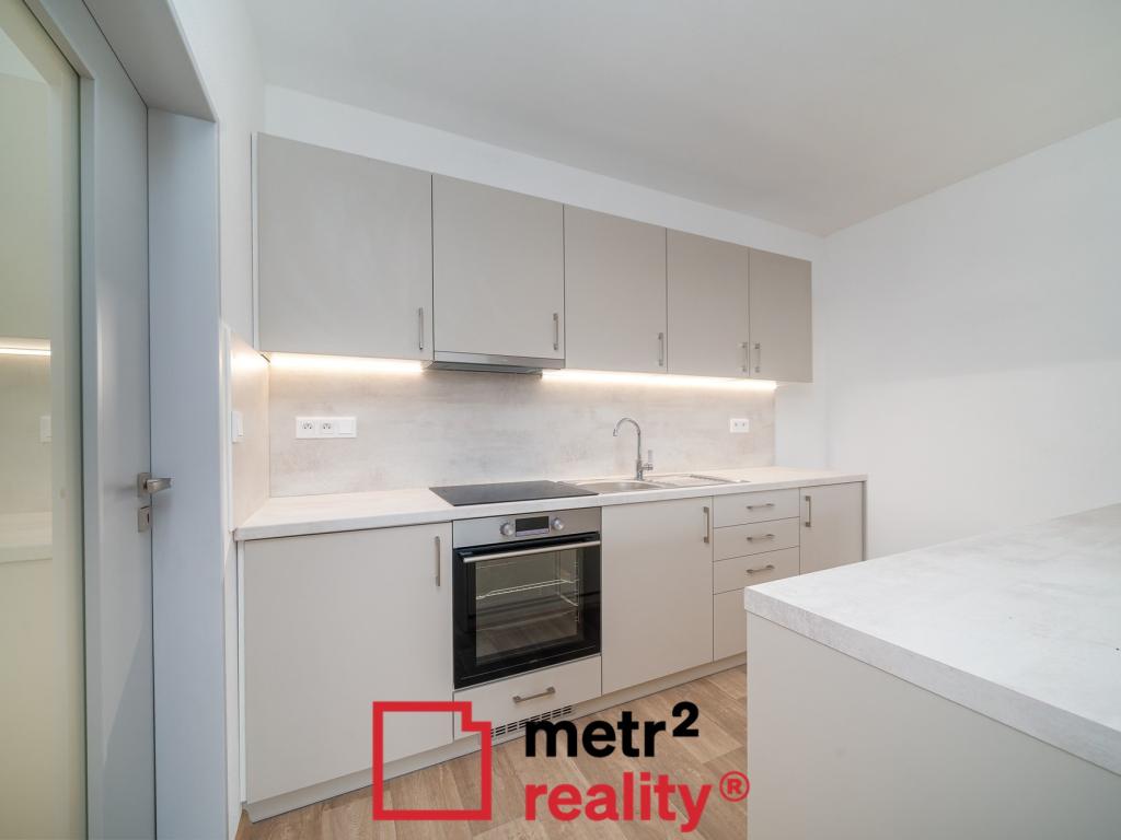 Pronájem bytu 2+kk 63 m2