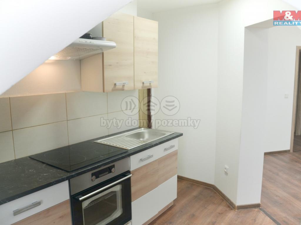 Pronajem bytu 2+kk 54 m2