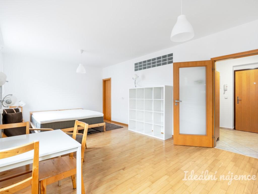 Pronájem bytu 1+kk 40 m2