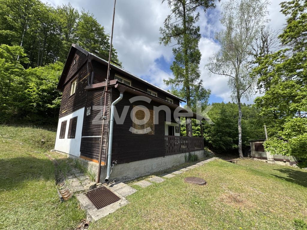 Prodej domu 53 m2