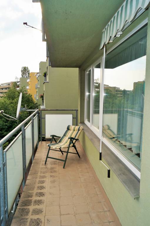 Pronajem bytu 3+1 100 m2