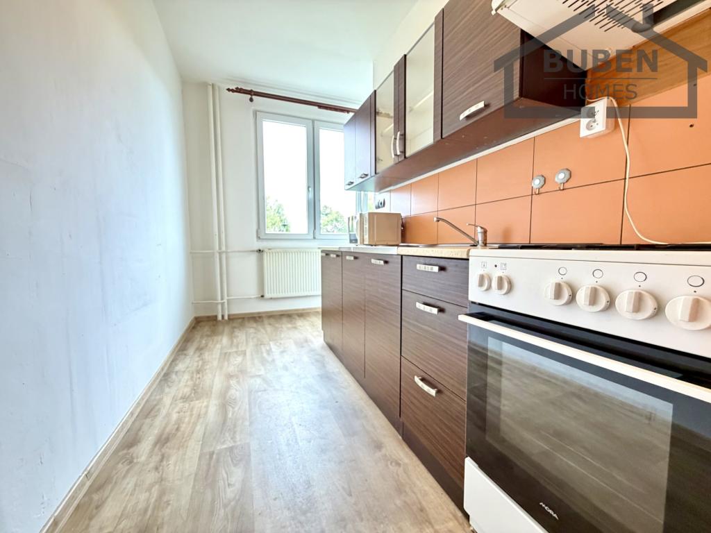 Pronájem bytu 2+1 50 m2
