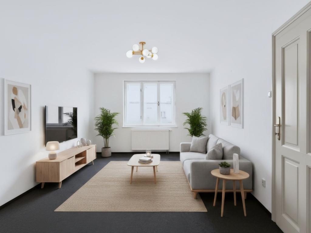 Ostrava, pronájem bytu 2+1 80 m2