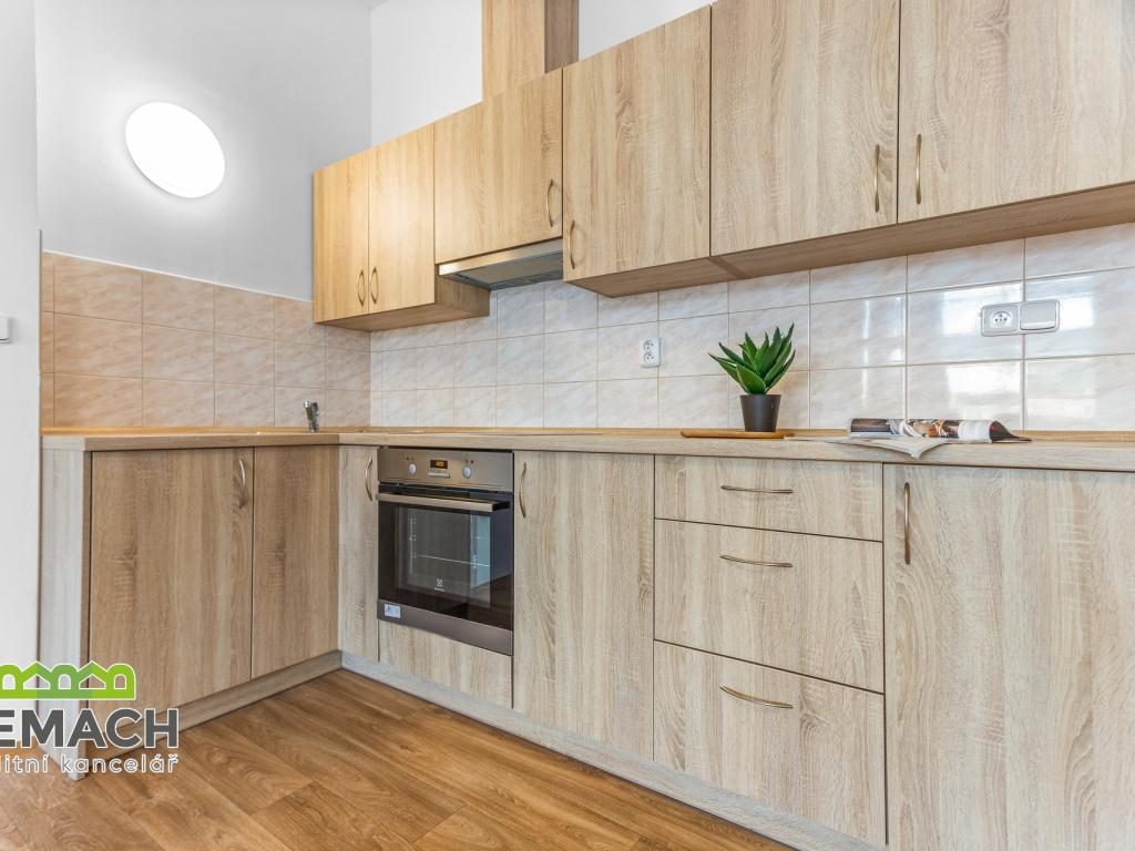 Pronájem bytu 1+kk 45 m2