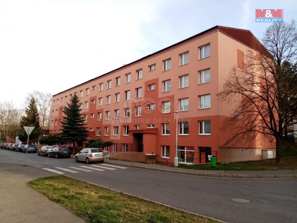 Pronajem bytu 3+kk 70 m2
