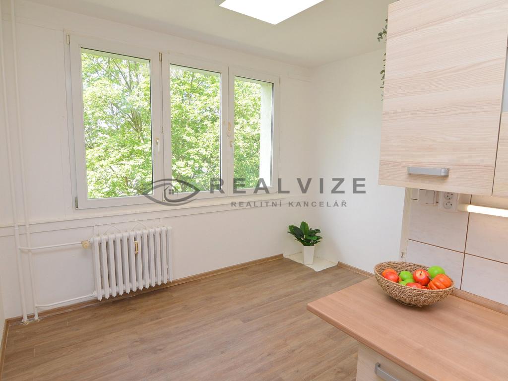 Pronájem bytu 2+1 60 m2
