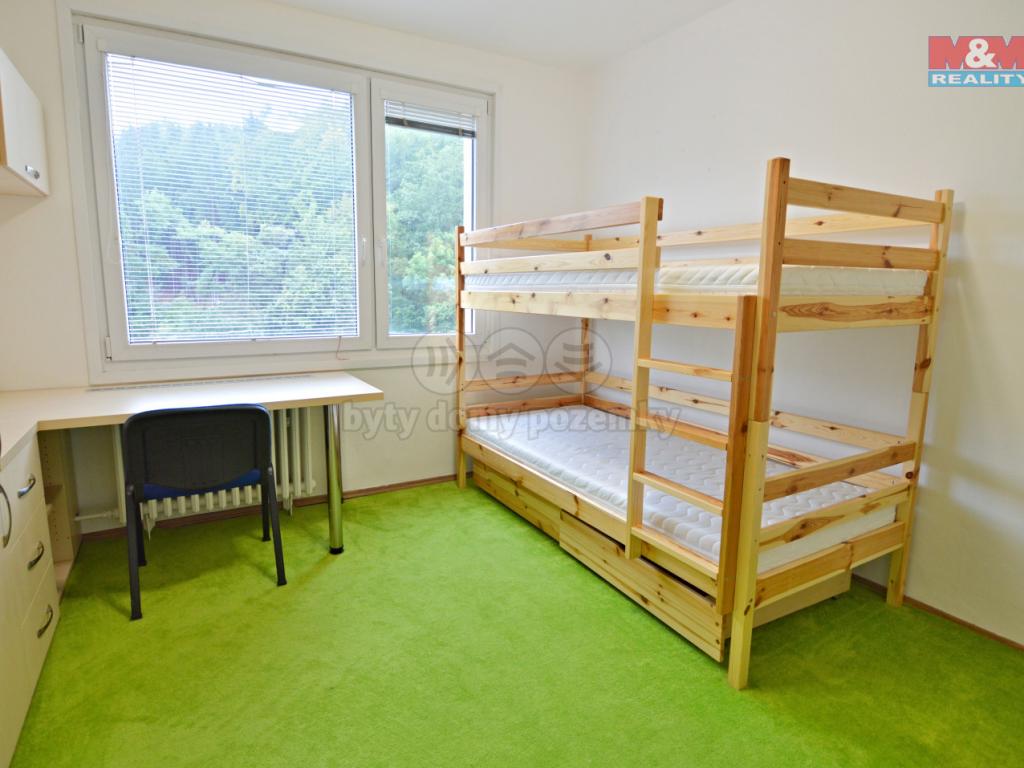 Pronajem bytu 3+1 58 m2