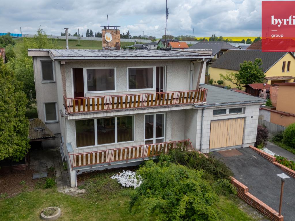Prodej domu 185 m2