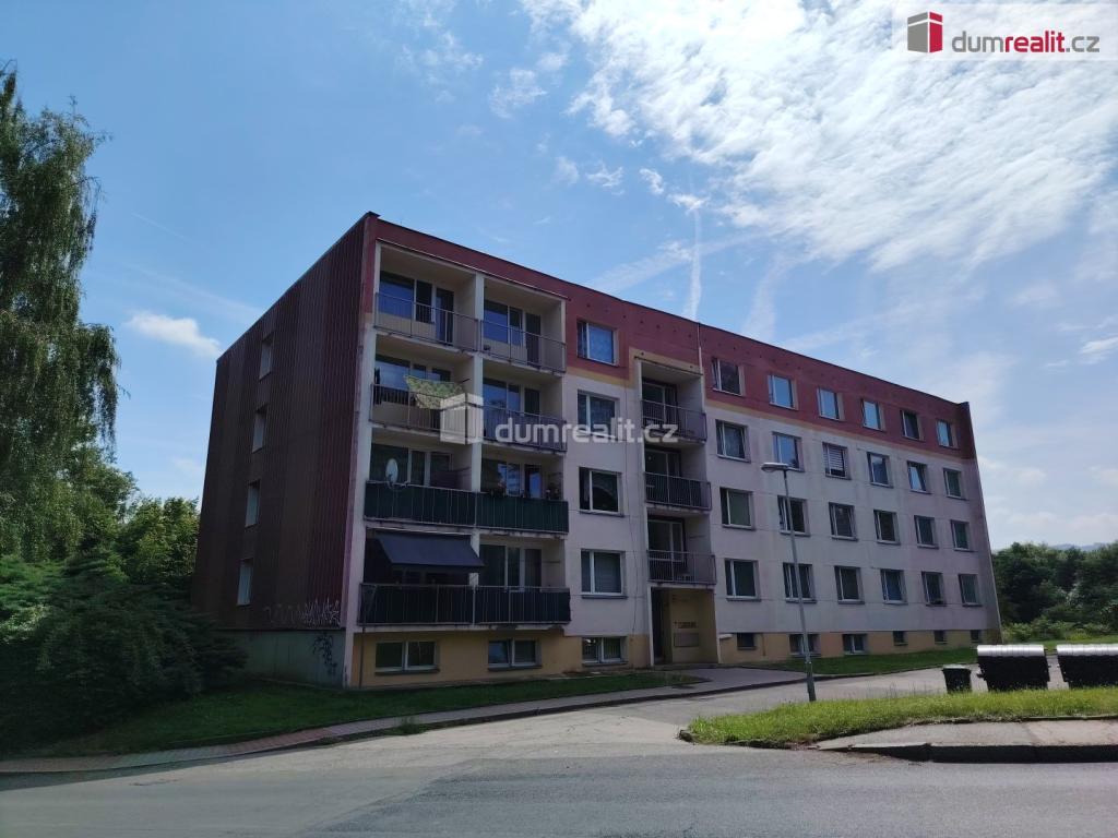 Pronájem bytu 1+kk 25 m2