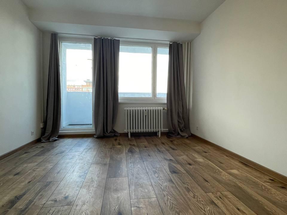 Pronájem bytu 1+kk 23 m2