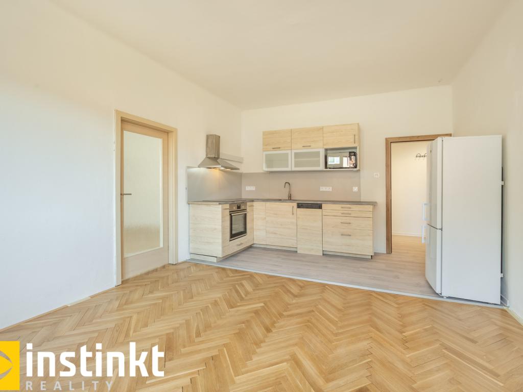 Pronájem bytu 3+kk 72 m2