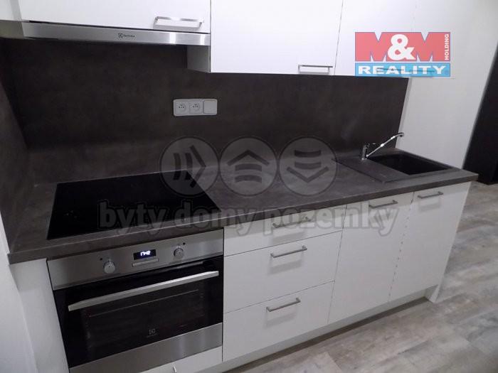 Pronajem bytu 2+kk 44 m2
