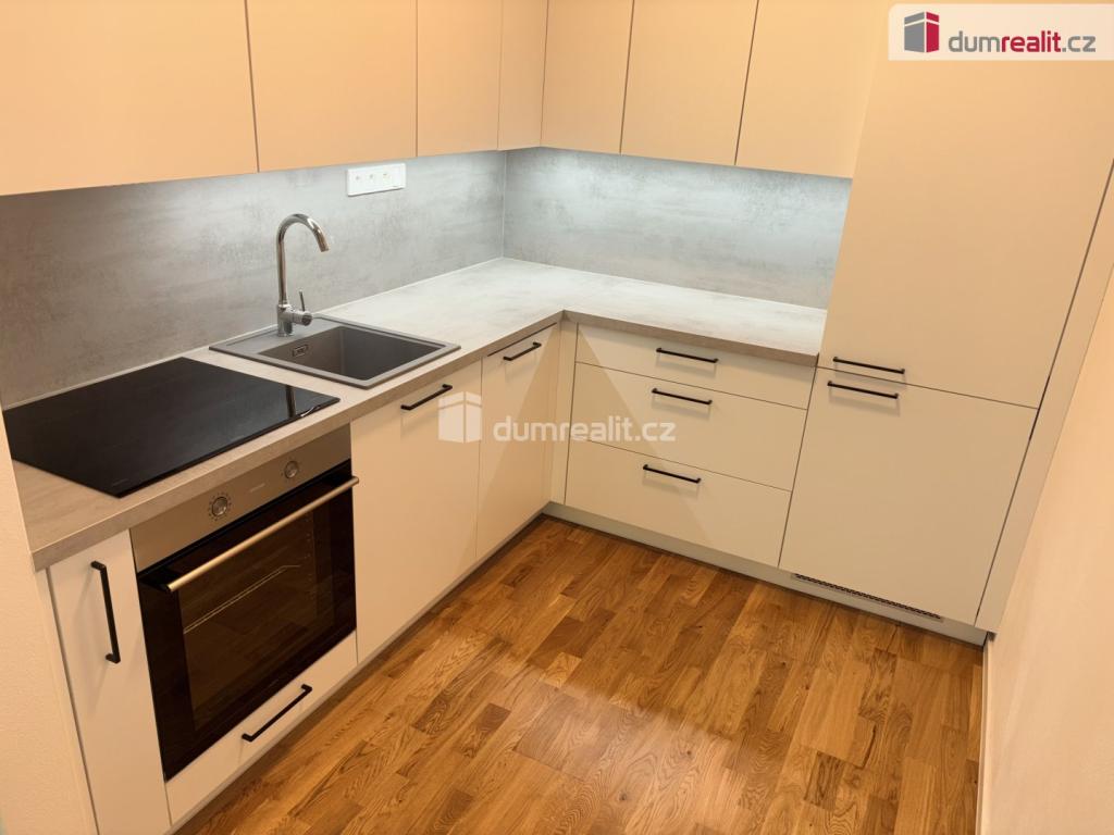 Pronájem bytu 1+kk 49 m2