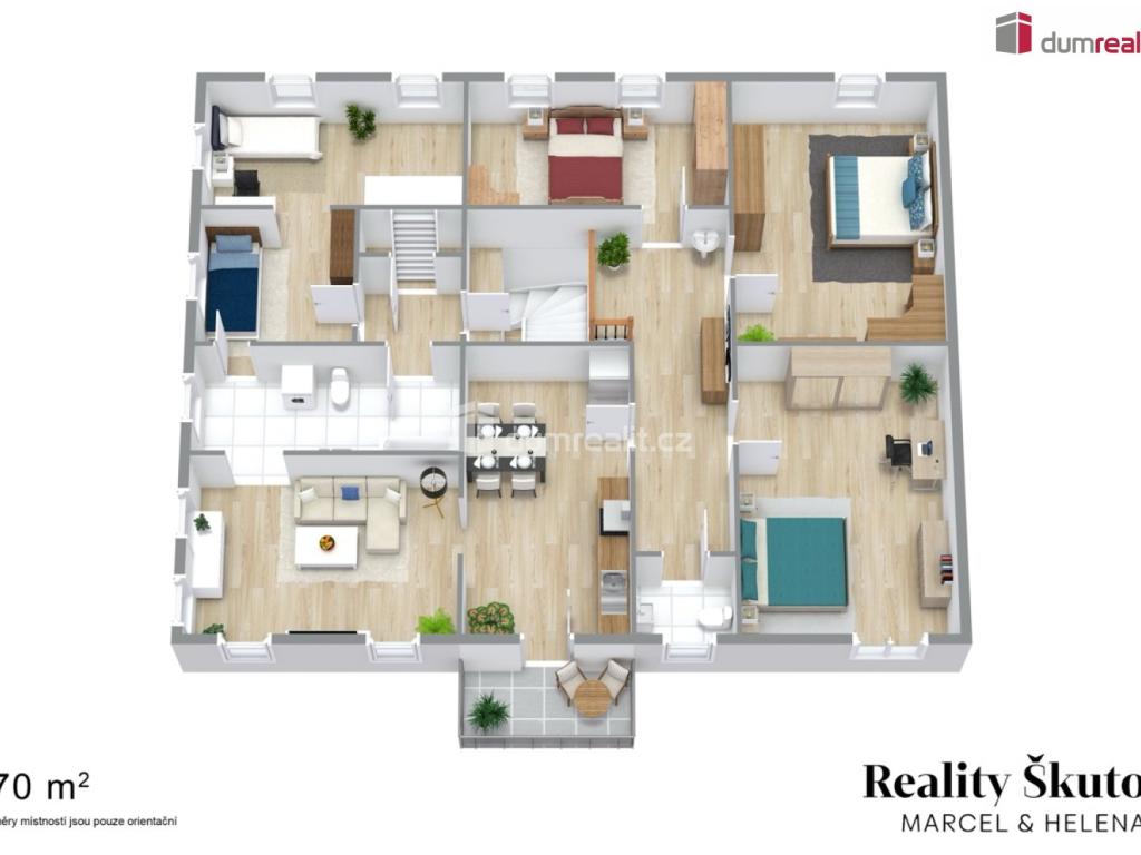 Prodej domu 293 m2, Cvikov – náhled fotky 18