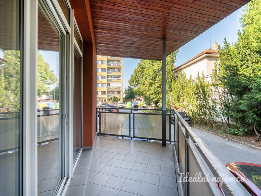 Pronájem bytu 1+kk 48 m2