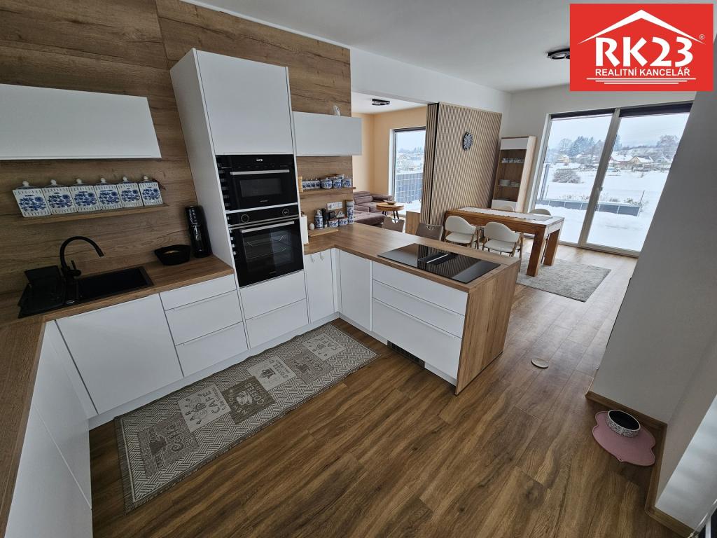 Prodej domu 100 m2