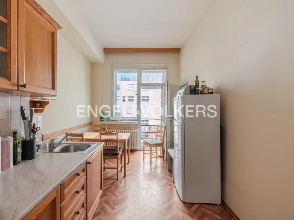 Pronájem bytu 2+1 85 m2