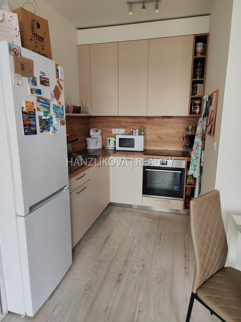 Pronájem bytu 2+kk 44 m2