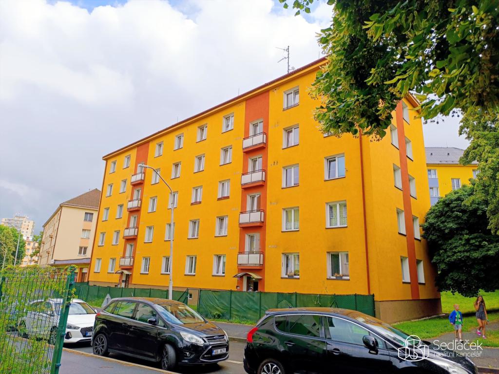 2+1, Sokolov - Heyrovského, 1895000 Kč, 52 m2