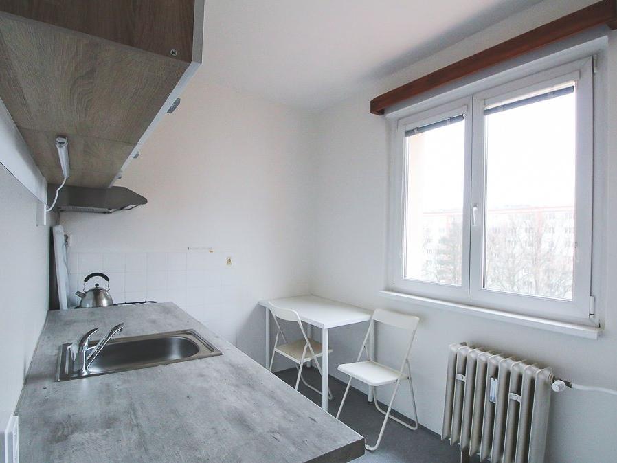 Pronájem bytu 2+1 55 m2