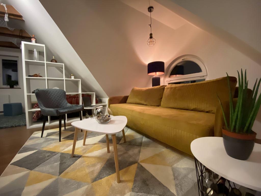 Pronájem bytu 1+kk 62 m2