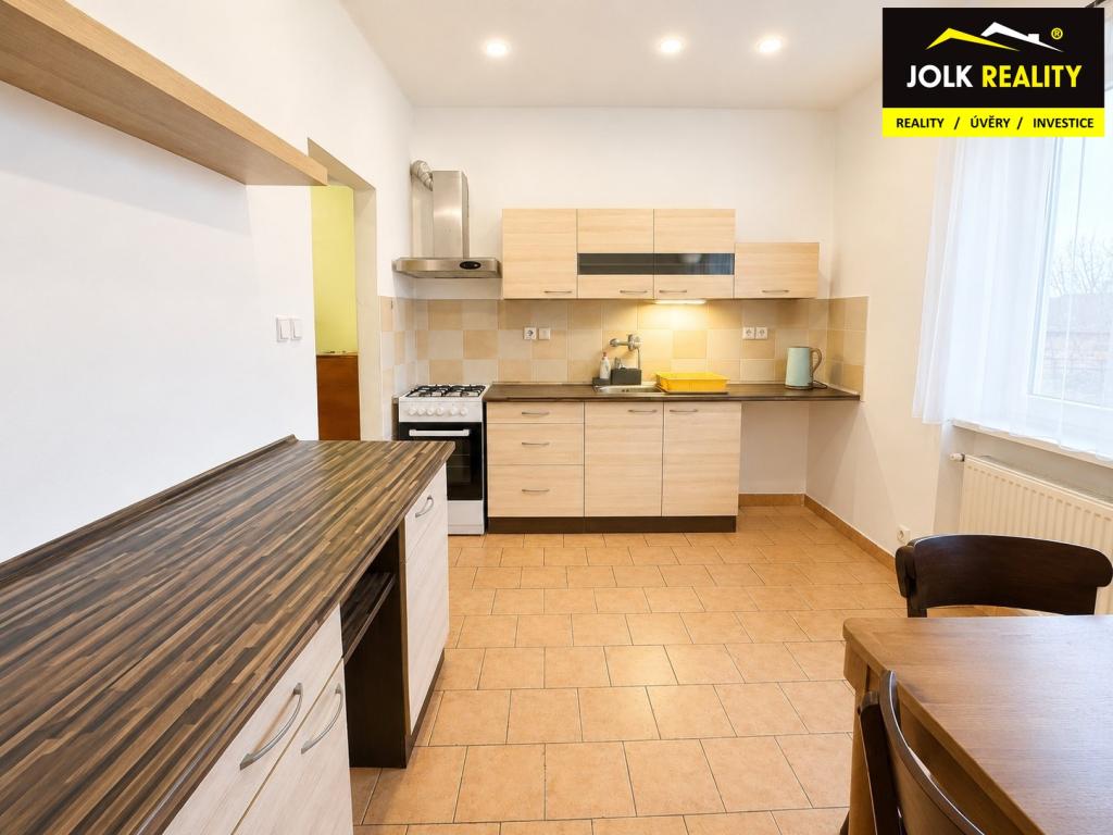 Pronájem bytu 2+1 60 m2