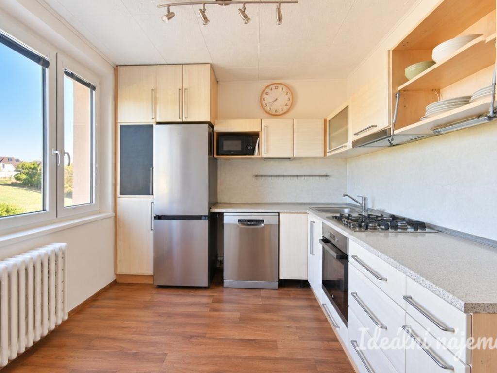 Pronájem bytu 3+1 80 m2