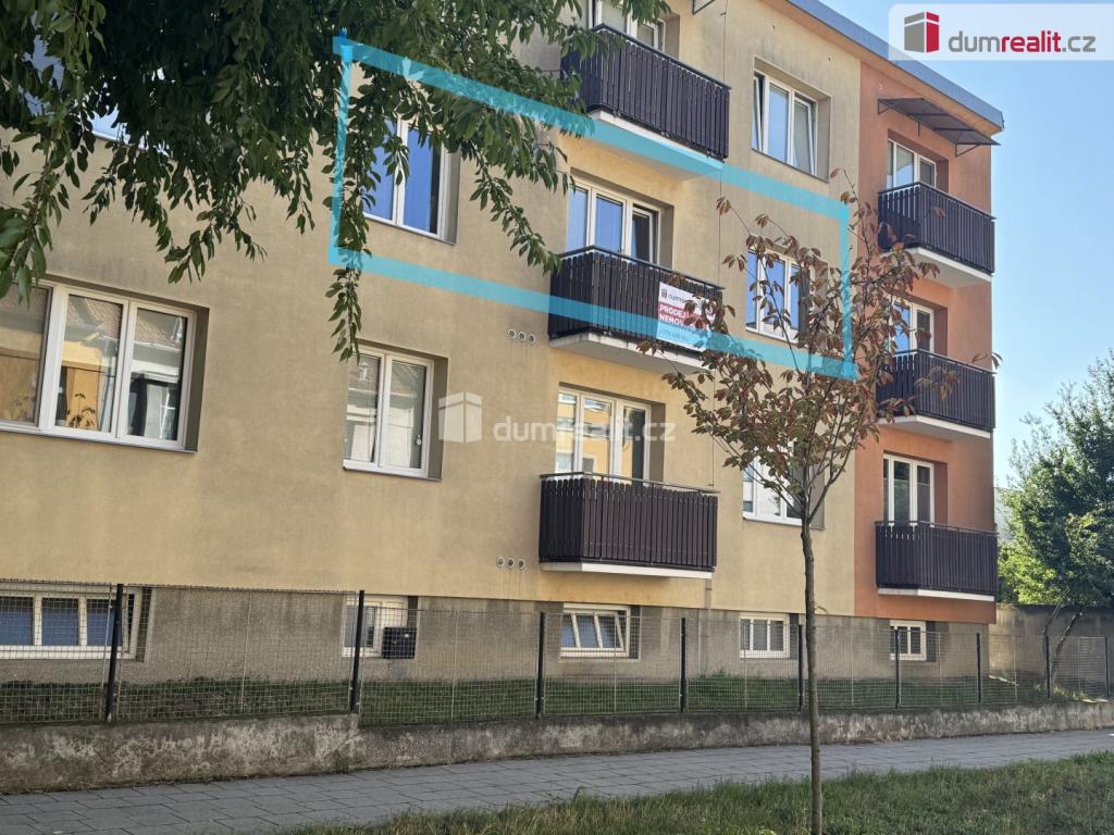 Prodej bytu 2+1 47 m2