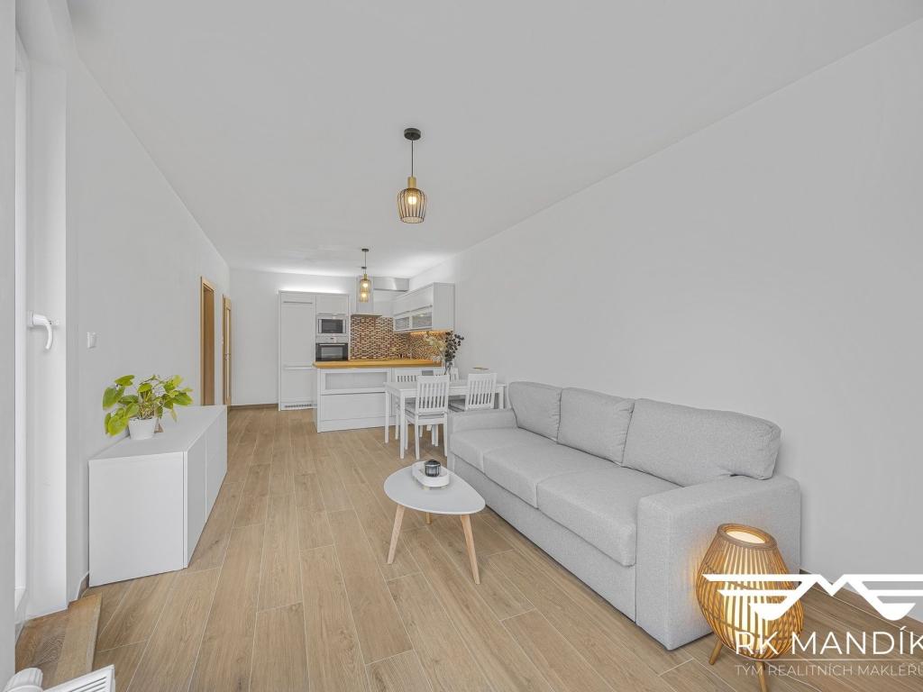 Pronájem bytu 2+kk 53 m2