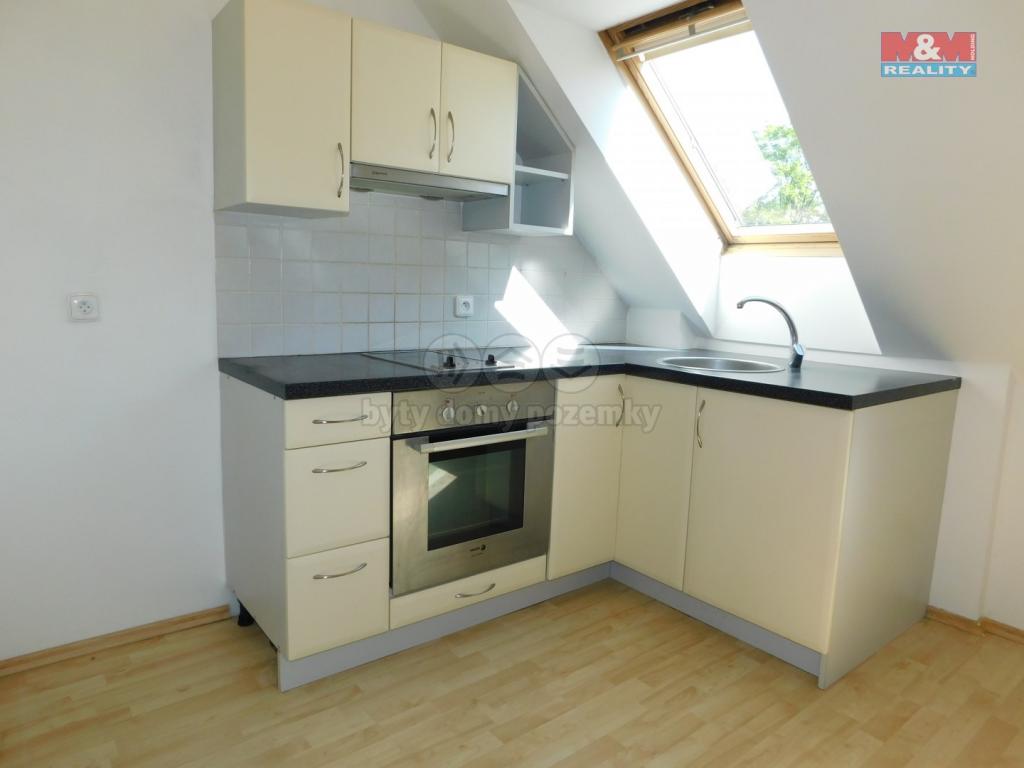 Pronajem bytu 1+kk 34 m2