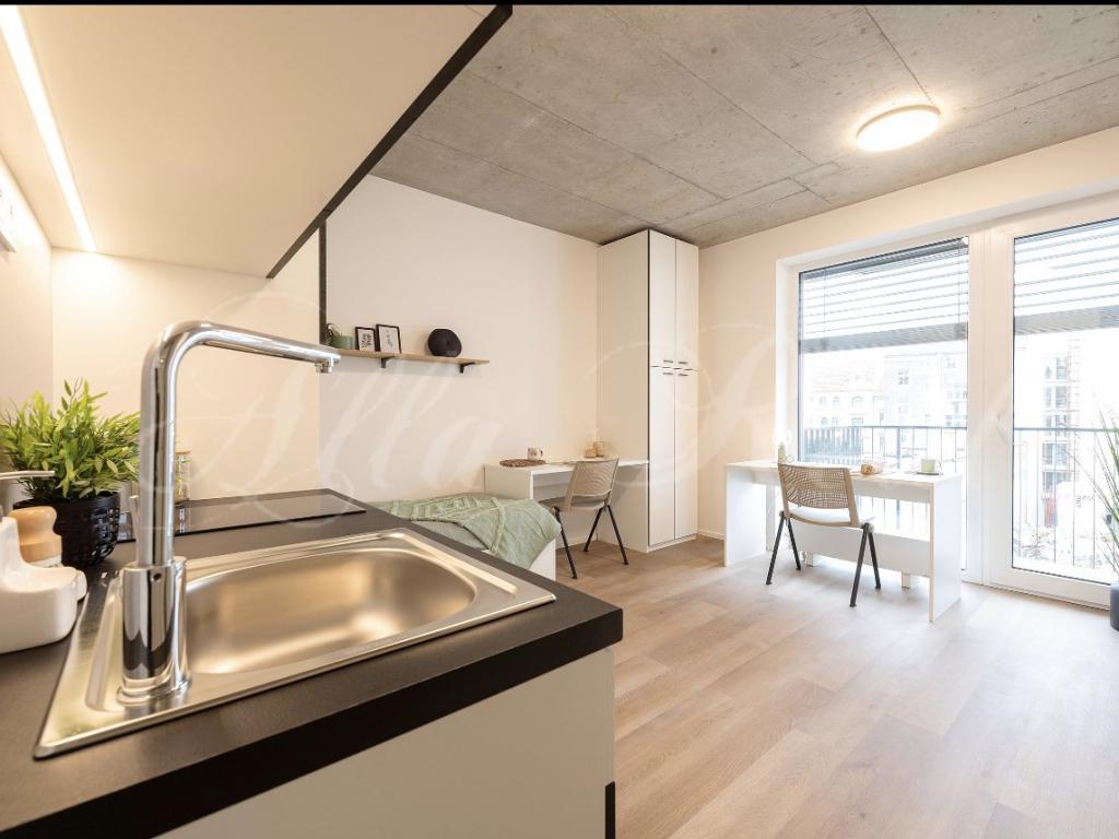 Pronájem bytu 1+kk 35 m2