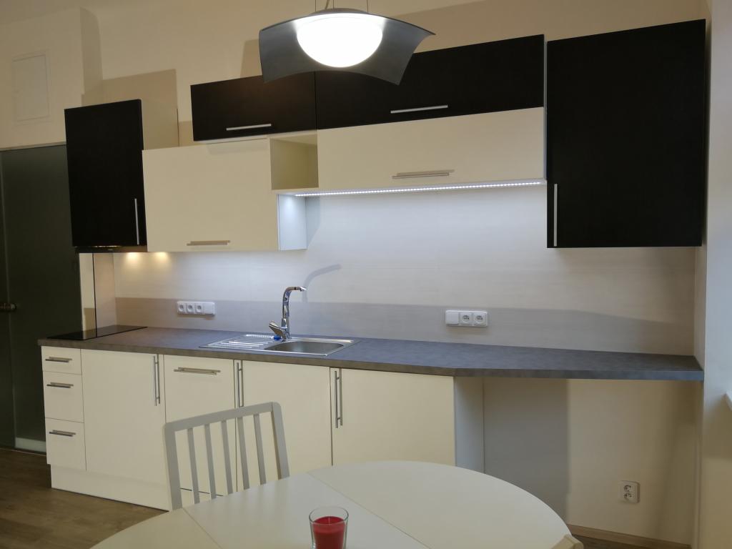 Pronájem bytu 1+kk 22 m2