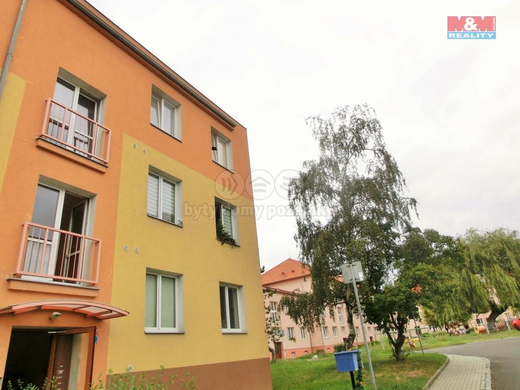 Pronajem bytu 2+1 40 m2