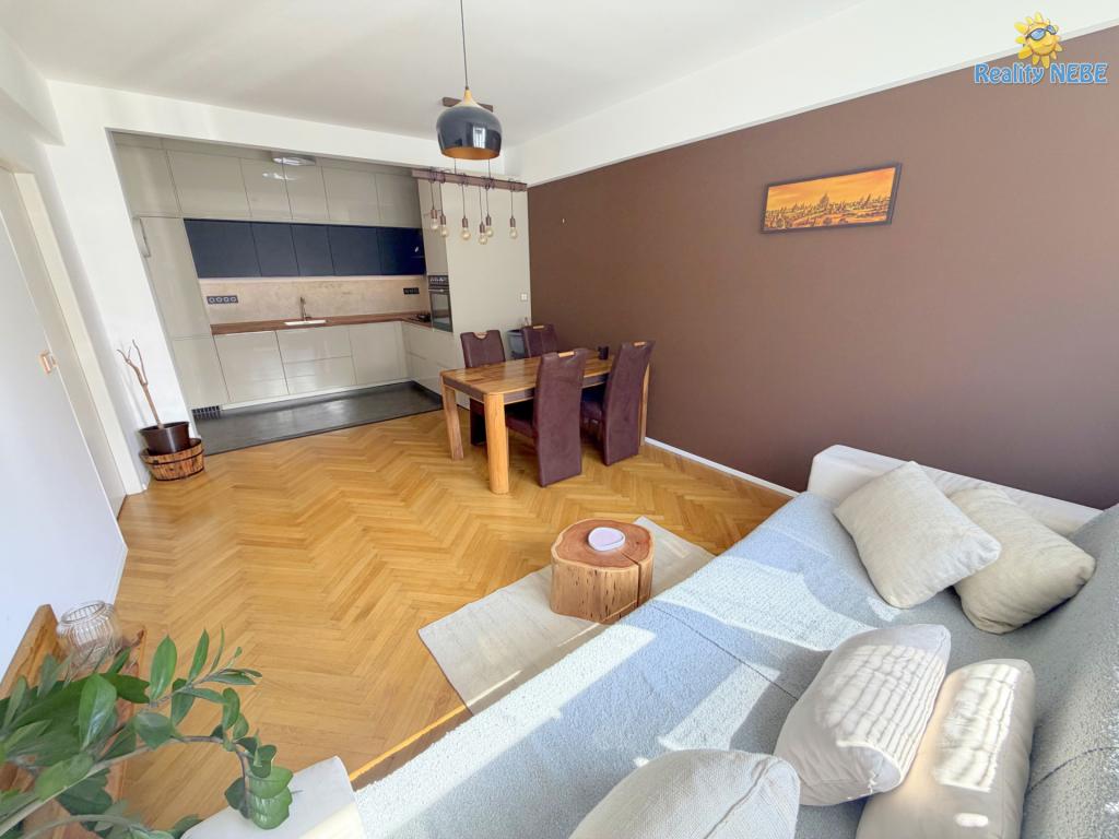 Pronájem bytu 2+kk 61 m2