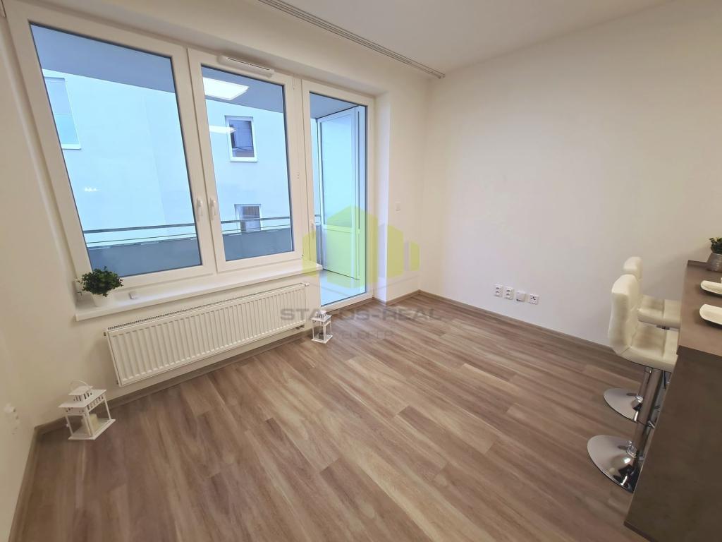 Pronájem bytu 1+kk 33 m2