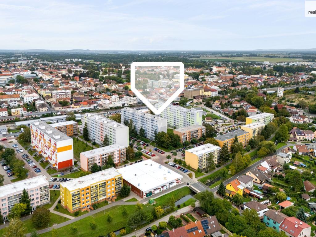 Prodej bytu 2+kk 32 m2, Nymburk – náhled fotky 18