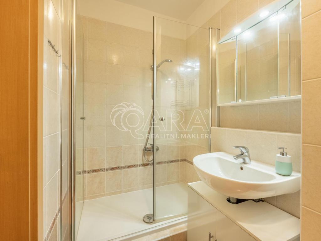 Pronájem bytu 1+kk 38 m2, Praha – náhled fotky 11