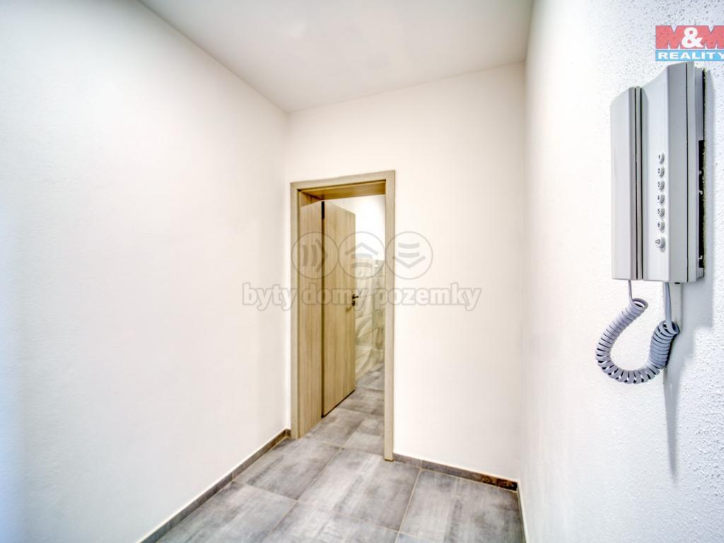 Pronajem bytu 1+kk 28 m2