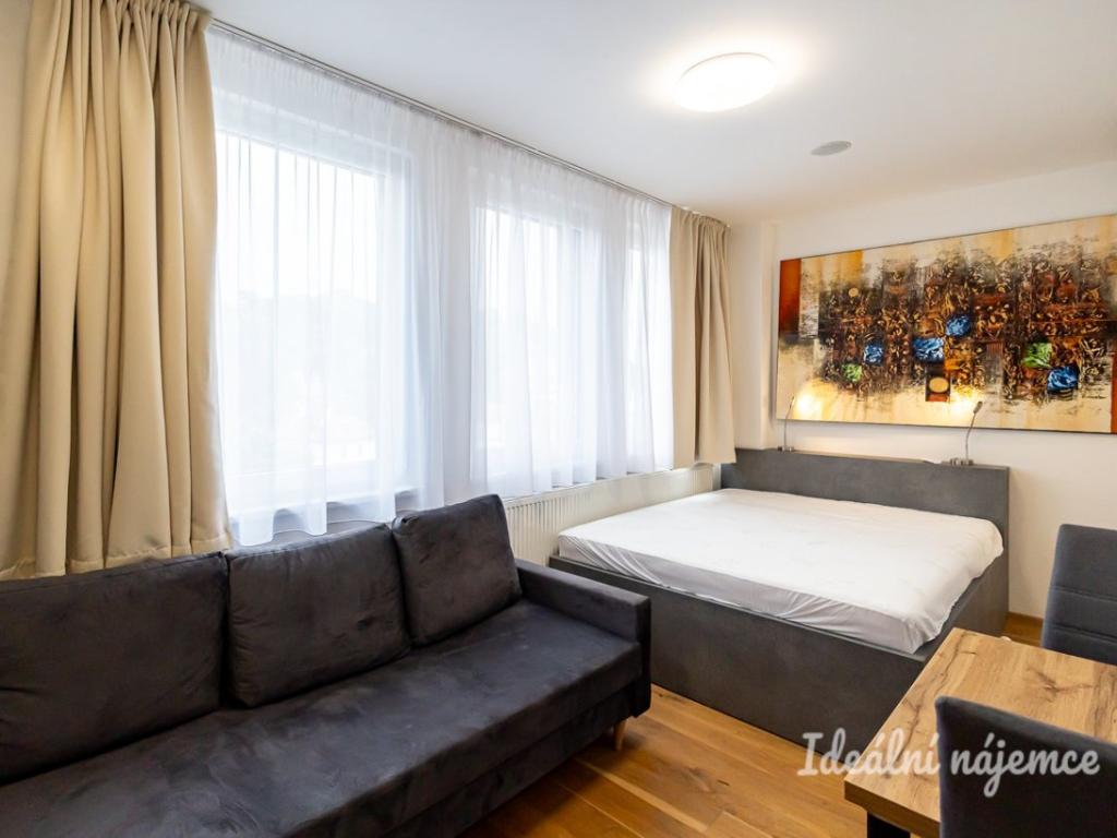 Pronájem bytu 1+kk 23 m2