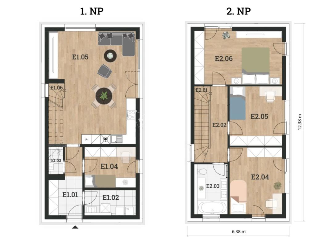 Prodej domu 133 m2, Roudnice nad Labem – náhled fotky 4